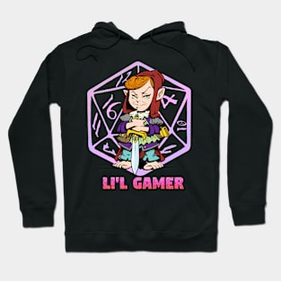 Li'l Gamer (Girl) Hoodie